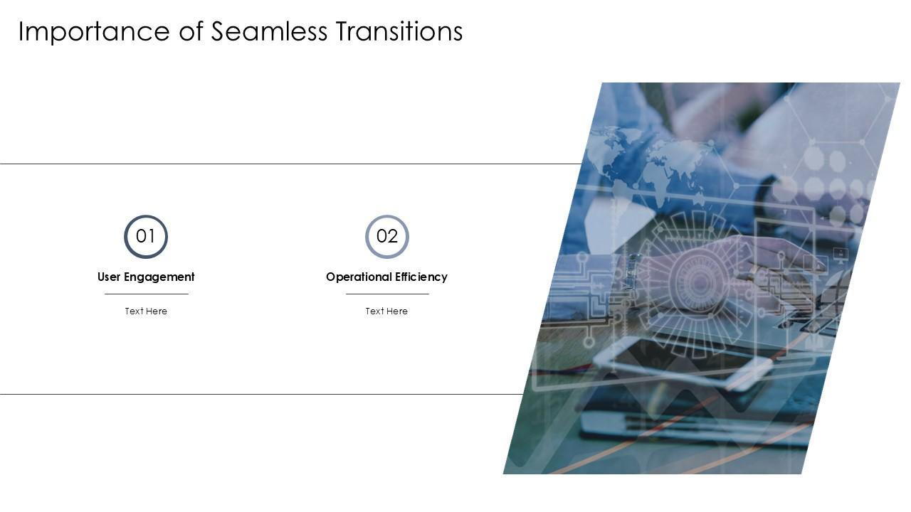 Preparing Your PowerPoint for a Seamless Transition